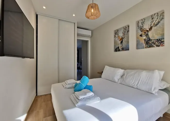 Appartement Bash11 By Booking Guys