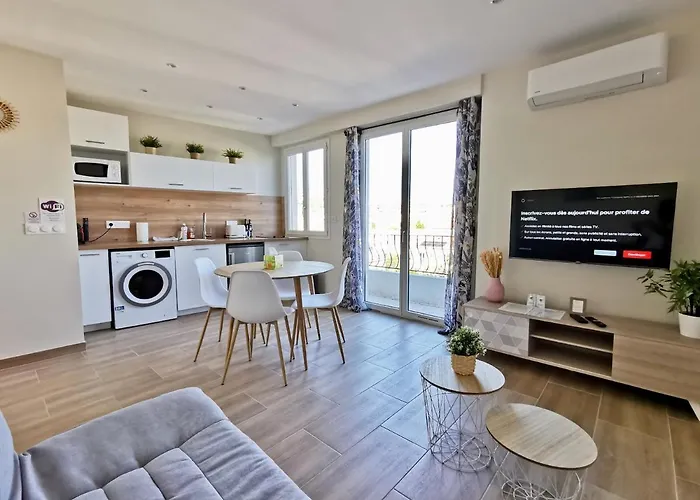 Appartement Bash11 By Booking Guys