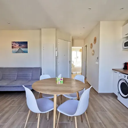 Appartement Bash11 By Booking Guys Nizza Exterior foto