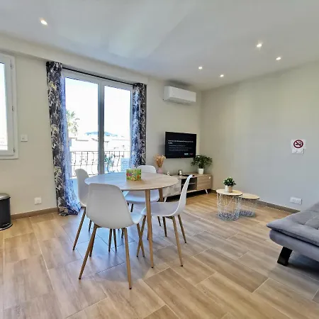 Appartement Bash11 By Booking Guys Nizza Exterior foto