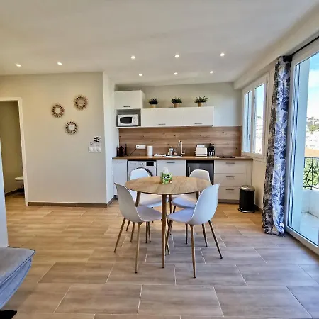 Appartement Bash11 By Booking Guys Nizza Exterior foto