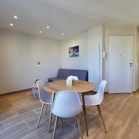 Appartement Bash11 By Booking Guys Nizza Exterior foto